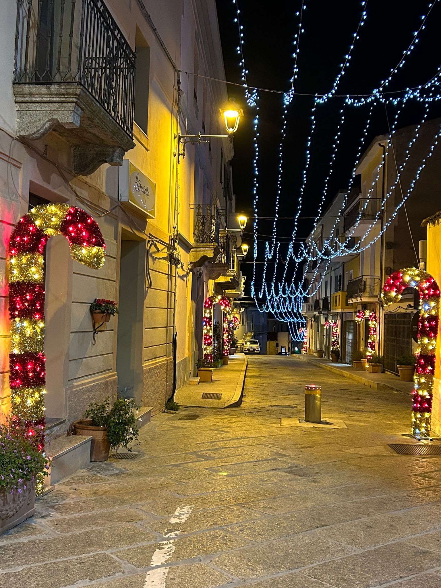 Bacchette di Zucchero Bacchette di Zucchero