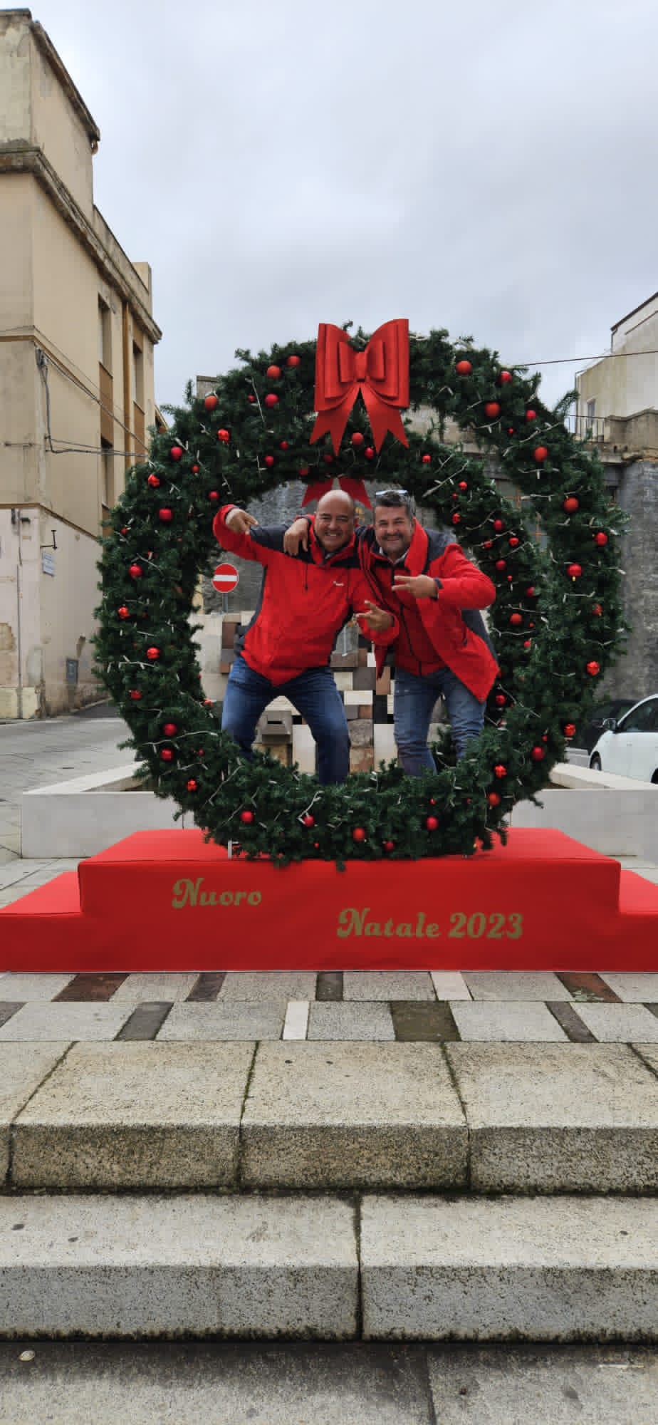 Natalia - Ghirlanda Selfie Natalia - Ghirlanda Selfie